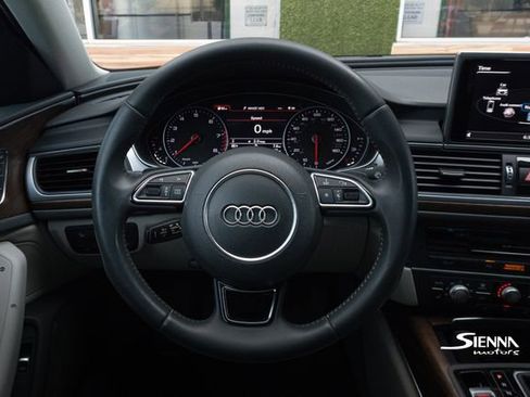 Used 2016 Audi A6 2.0T Premium w/ Technology Package image 32