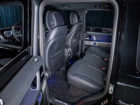 Certified 2024 Mercedes-Benz G 63 AMG 4MATIC image 14
