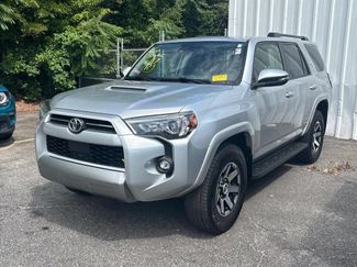 Used 2022 Toyota 4Runner TRD Off-Road Premium AWD/4WD video 2