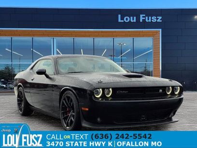 Used 2018 Dodge Challenger T/A
