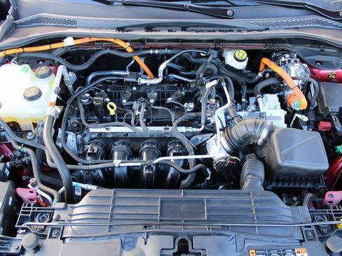 Used 2024 Ford Escape Platinum w/ Premium Technology Package image 12