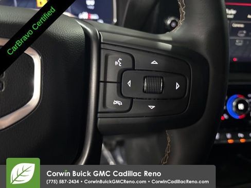 Certified 2024 GMC Sierra 2500 AT4 w/ AT4 Premium Plus Package image 17