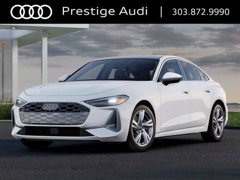 Used 2025 Audi A5 2.0T Premium w/ Convenience Package AWD/4WD image 1