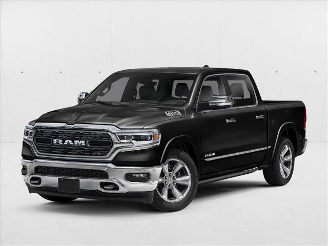 Used 2019 RAM 1500 Limited AWD/4WD image 1