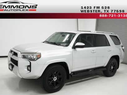 Used 2016 Toyota 4Runner SR5