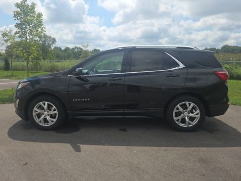 Used 2020 Chevrolet Equinox LT FWD image 15