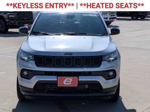 New 2026 Jeep Compass Latitude AWD/4WD image 2