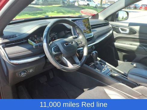Certified 2022 Jeep Compass Limited AWD/4WD image 7