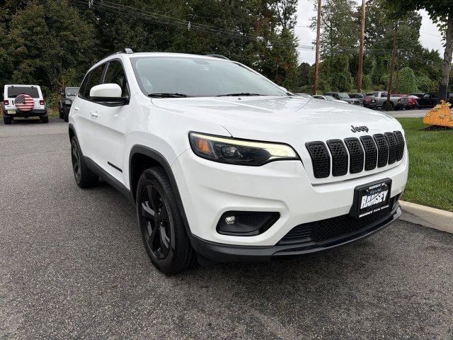 Used 2019 Jeep Cherokee Latitude Plus AWD/4WD image 2