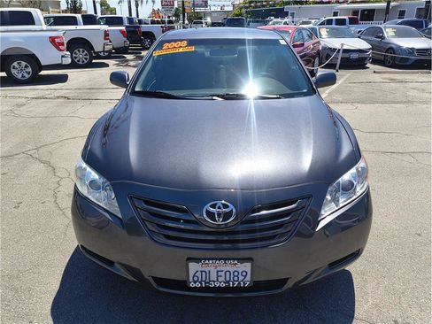 Used 2008 Toyota Camry LE FWD image 18