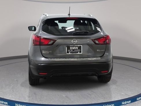 Used 2019 Nissan Rogue Sport SL w/ Premium Package AWD/4WD image 7