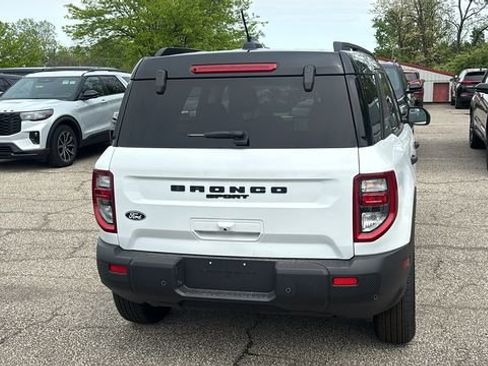 New 2026 Ford Bronco Sport Big Bend AWD/4WD image 29