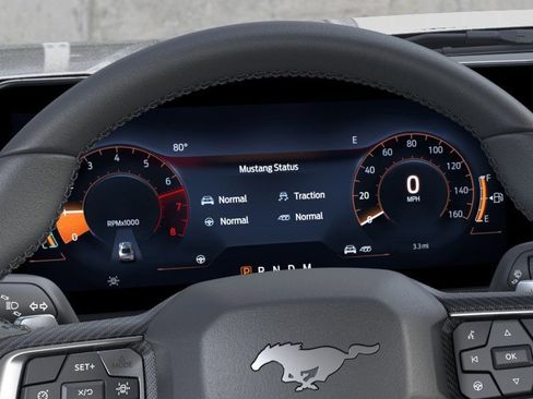 New 2026 Ford Mustang GT Premium RWD image 13
