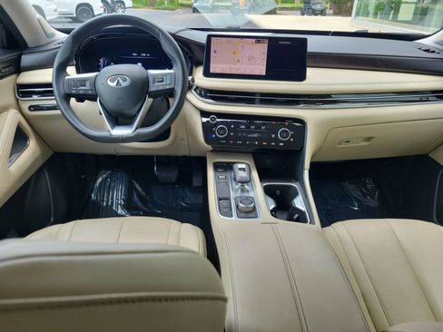 Certified 2024 INFINITI QX60 Sensory w/ Vision Package image 13