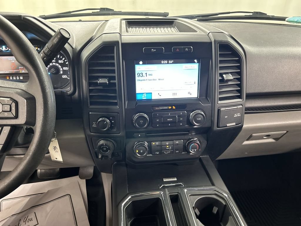 Used 2018 Ford F150 XL w/ Equipment Group 101A Mid AWD/4WD image 18