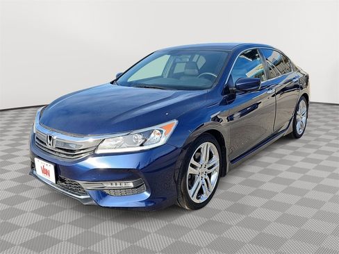 Used 2017 Honda Accord Sport image 1
