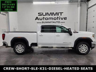 Used 2022 GMC Sierra 2500 SLE w/ SLE Value Package;