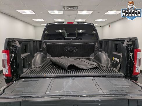 Used 2023 Ford F150 Lariat w/ Equipment Group 502A High AWD/4WD image 29