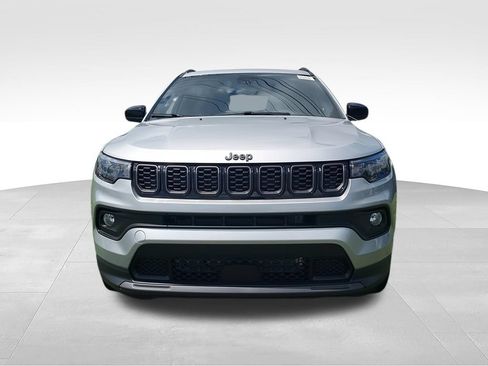 New 2026 Jeep Compass Latitude AWD/4WD image 3