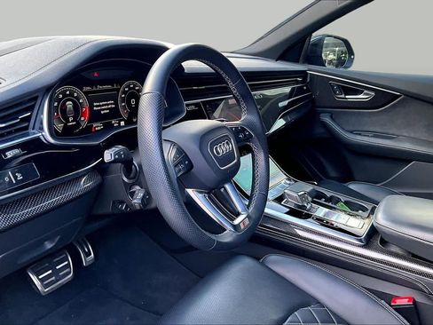 Used 2023 Audi SQ8 Prestige AWD/4WD image 17