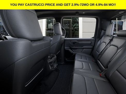 New 2026 RAM 1500 Limited AWD/4WD image 45