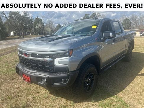 Used 2023 Chevrolet Silverado 1500 ZR2 w/ ZR2 Bison Edition image 2