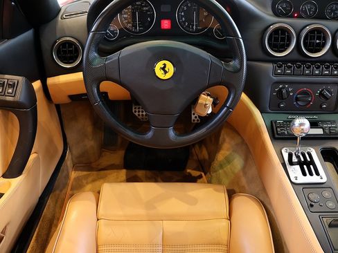 Used 1999 Ferrari 550 Maranello Maranello image 82