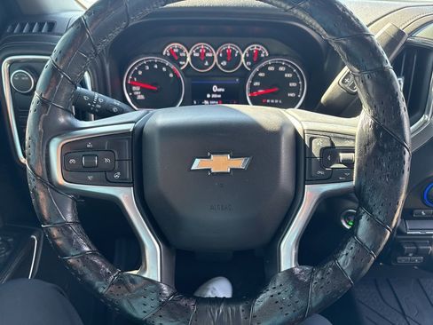 Used 2020 Chevrolet Silverado 1500 LT w/ Texas Edition image 2