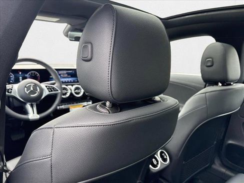 New 2025 Mercedes-Benz CLA 250 4MATIC image 14