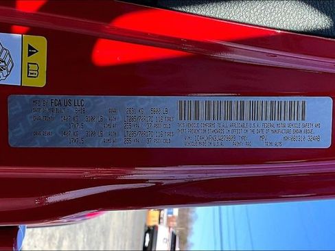 Used 2018 Jeep Wrangler Unlimited Rubicon image 26