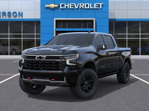 New 2026 Chevrolet Silverado 1500 ZR2 AWD/4WD image 8