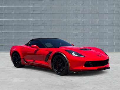 Used 2016 Chevrolet Corvette Z06 w/ 3LZ Preferred Equipment Group