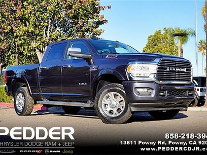 Certified 2020 RAM 2500 Laramie