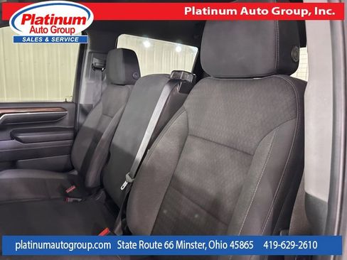 Used 2024 Chevrolet Silverado 2500 LT image 10