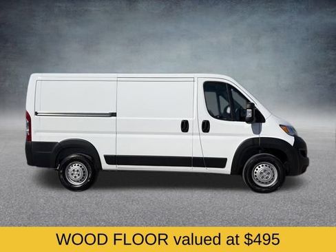 Used 2024 RAM ProMaster 2500 image 3