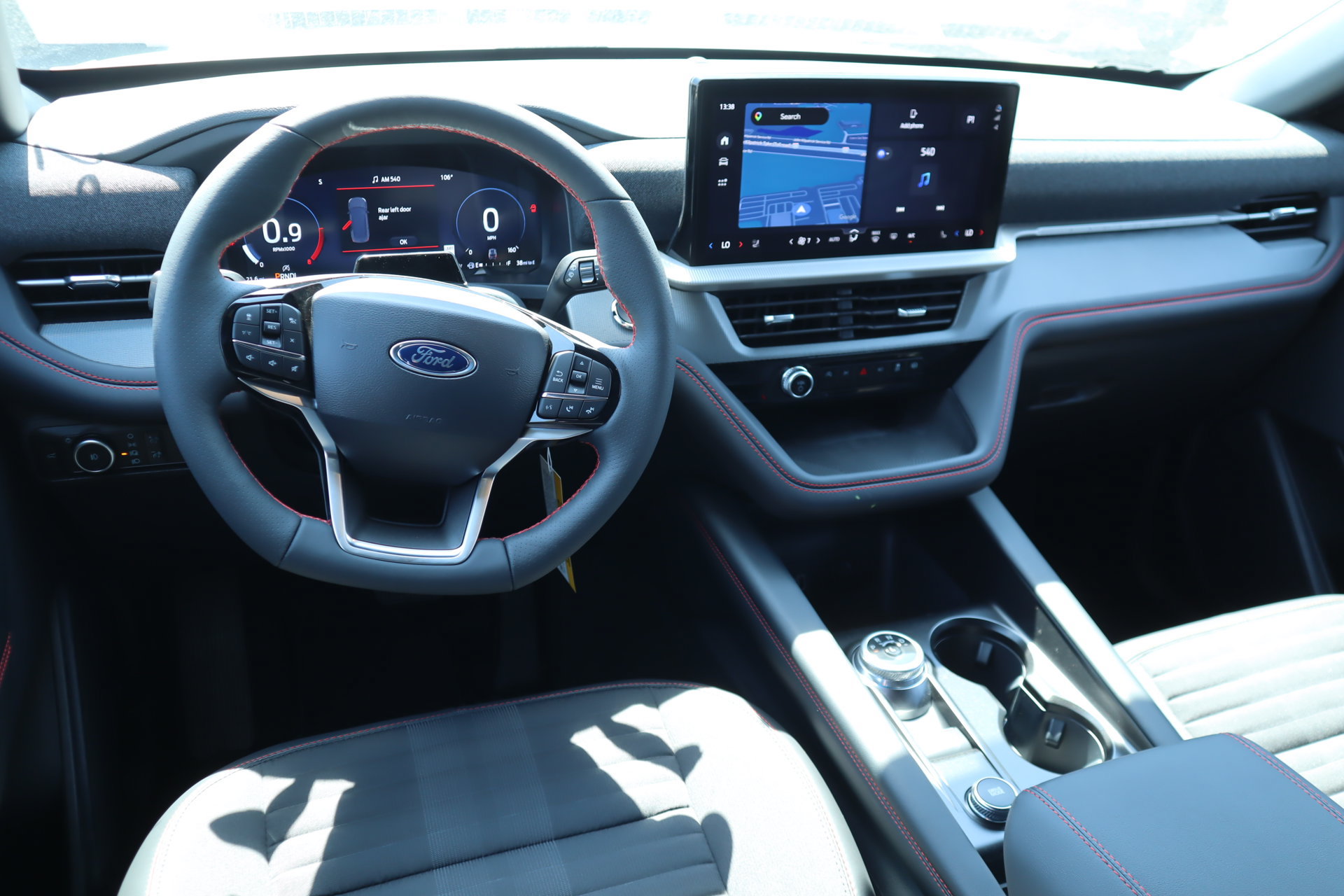 New 2026 Ford Explorer ST-Line w/ ST-Line Street Pack AWD/4WD image 2