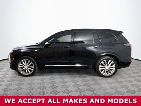 Used 2020 Cadillac XT6 Sport image 30