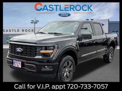 New 2025 Ford F150 STX w/ Equipment Group 200A