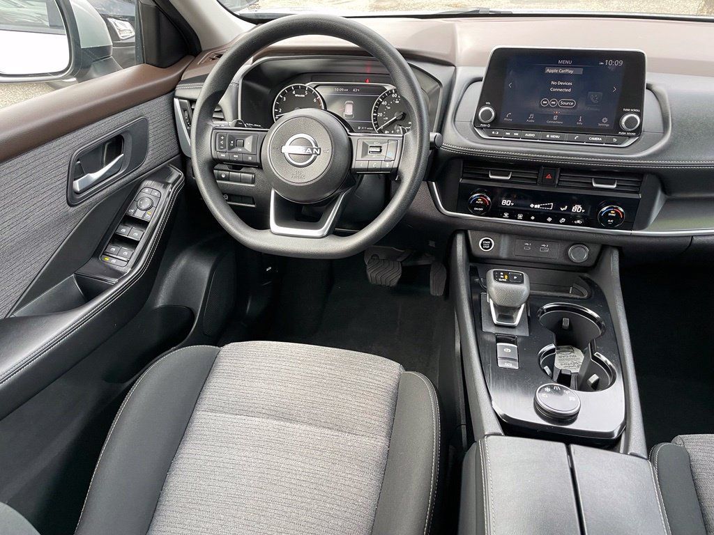 Certified 2023 Nissan Rogue SV AWD/4WD image 10