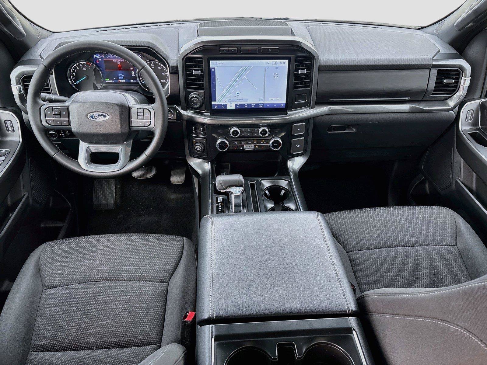 Used 2023 Ford F150 XLT w/ Equipment Group 302A High AWD/4WD image 31