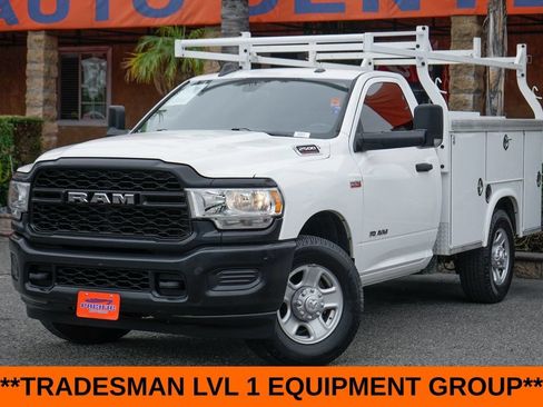 Used 2019 RAM 2500 Tradesman RWD image 4