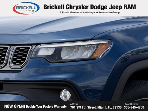 New 2026 Jeep Compass Latitude image 10