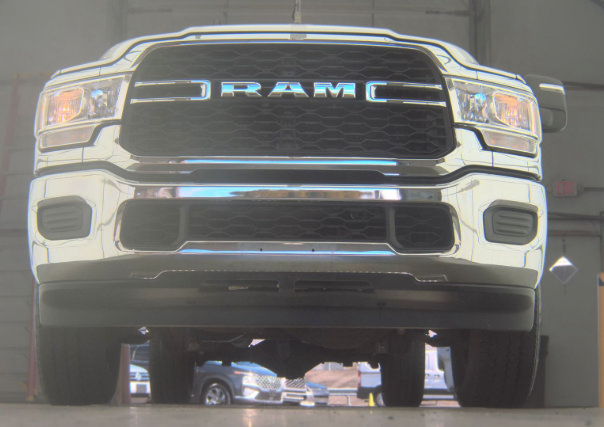 Used 2023 RAM 2500 Tradesman w/ Chrome Appearance Group AWD/4WD image 13