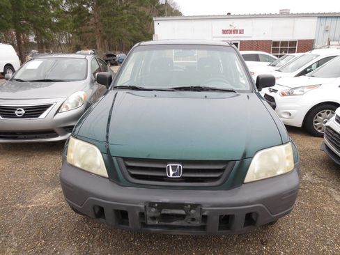 Used 2000 Honda CR-V LX image 3