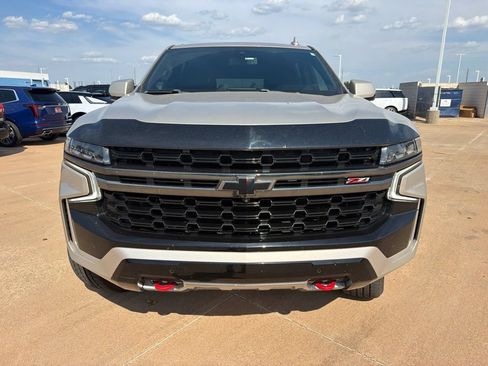 Used 2022 Chevrolet Suburban Z71 w/ Off-Road Capability Package AWD/4WD image 5