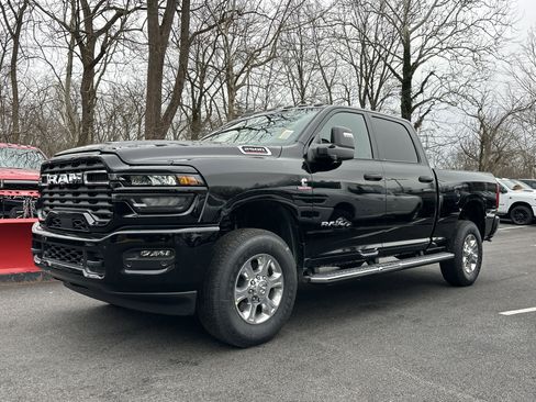 New 2026 RAM 2500 Big Horn image 23