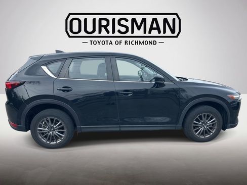 Used 2021 MAZDA CX-5 Sport image 8