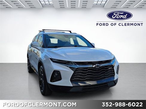Used 2020 Chevrolet Blazer RS image 1