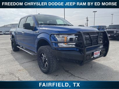 Used 2018 Ford F150 XLT w/ Equipment Group 302A Luxury