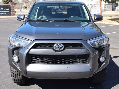 Used 2018 Toyota 4Runner SR5 Premium w/ Wilderness Package image 12